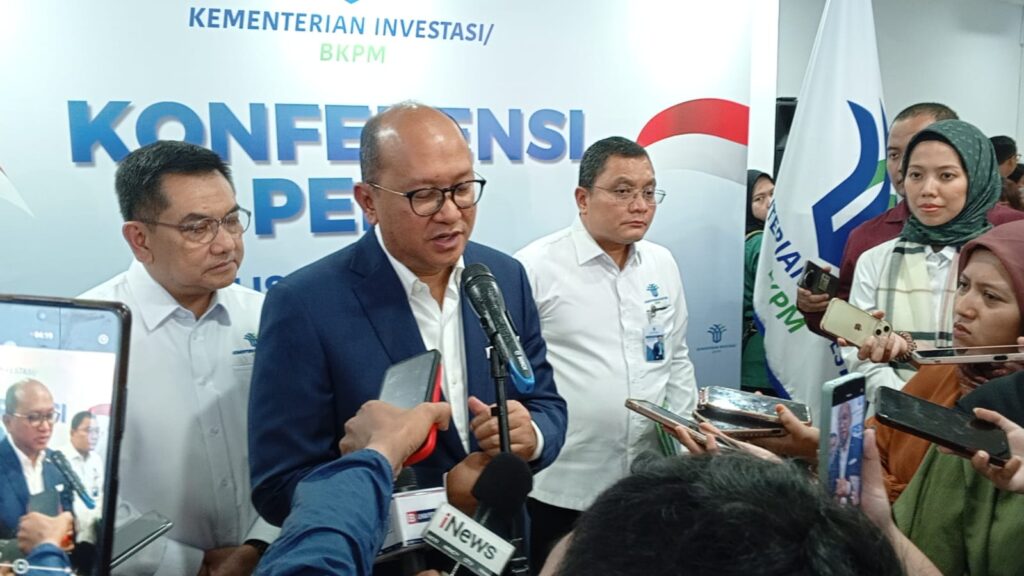 Menteri Investasi/Kepala BKPM Rosan Perkasa Roeslani. (Ist)