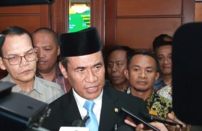 Menteri Pertanian, Andi Amran Sulaiman. (Ist)