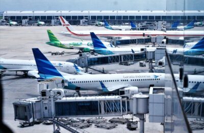 Maskapai penerbangan Indonesia. (Ist)