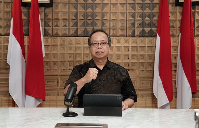 Direktur Pengelolaan Media Ditjen IKP Kementerian Komdigi, Nursodik Gunarjo. (Ist)