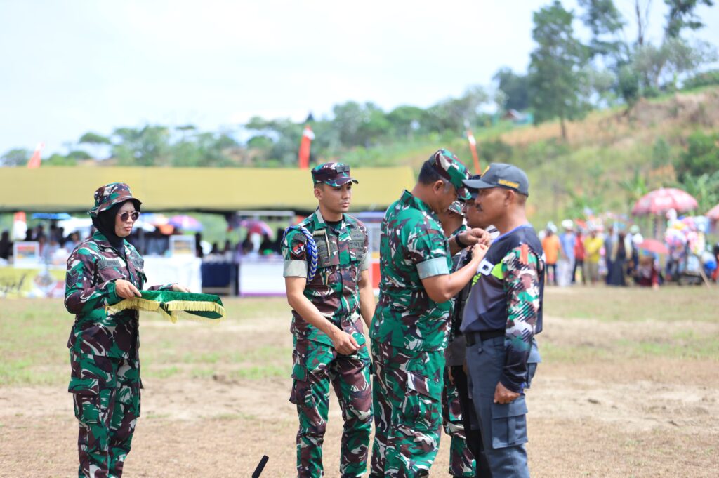 Wakasad, Letjen TNI Tandyo Budi Revita, S.Sos. (Ist)