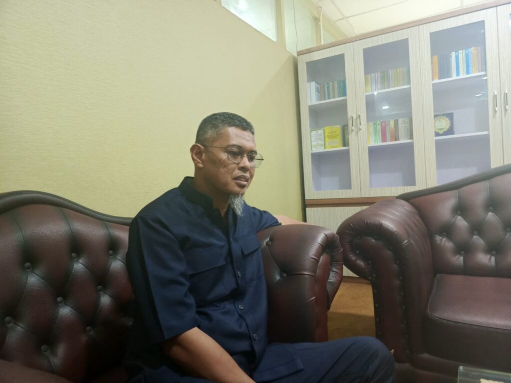 Anggota DPRD Kabupaten Penajam Paser Utara, Mahyudin. (Ist)