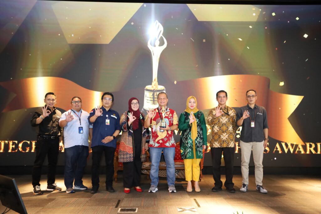 Memperingati Hari Antikorupsi Sedunia (HAKORDIA) 2024. (Ist)