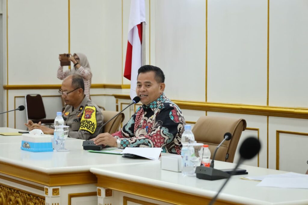 Sekretaris Daerah Kabupaten PPU, Tohar. (Ist)