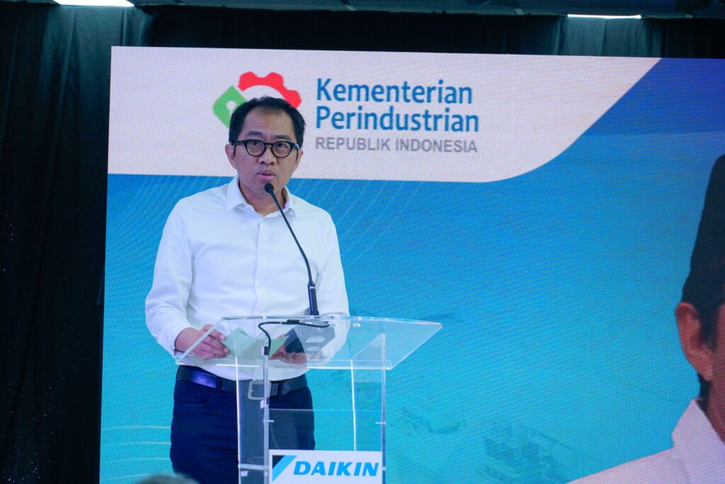 Wakil Menteri Perindustrian, Faisol Riza. (Ist)