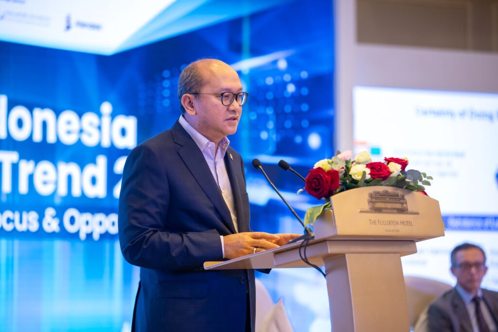 Menteri Investasi dan Hilirsasi/Kepala BKPM Rosan Perkasa Roeslani. (Ist)