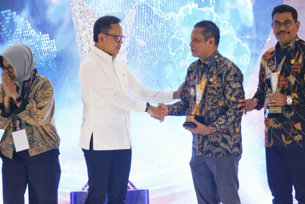 APBD Award 2024 Berkat Pengelolaan Keuangan yang Efektif. (Ist)