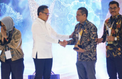 APBD Award 2024 Berkat Pengelolaan Keuangan yang Efektif. (Ist)