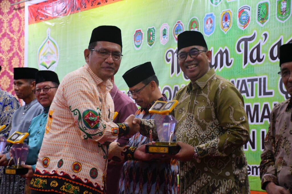 MTQ XXXII Kalimantan Barat. (Ist)