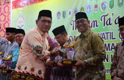 MTQ XXXII Kalimantan Barat. (Ist)