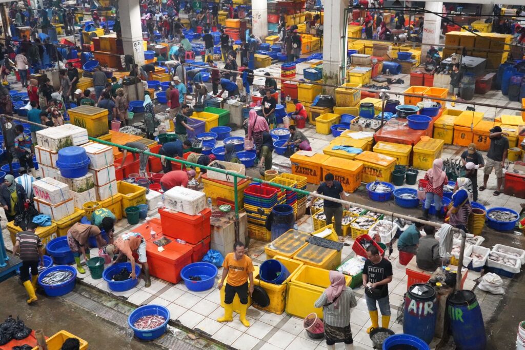 Kebutuhan ikan konsumsi diperkirakan akan meningkat 5,45 persen. (Ist)