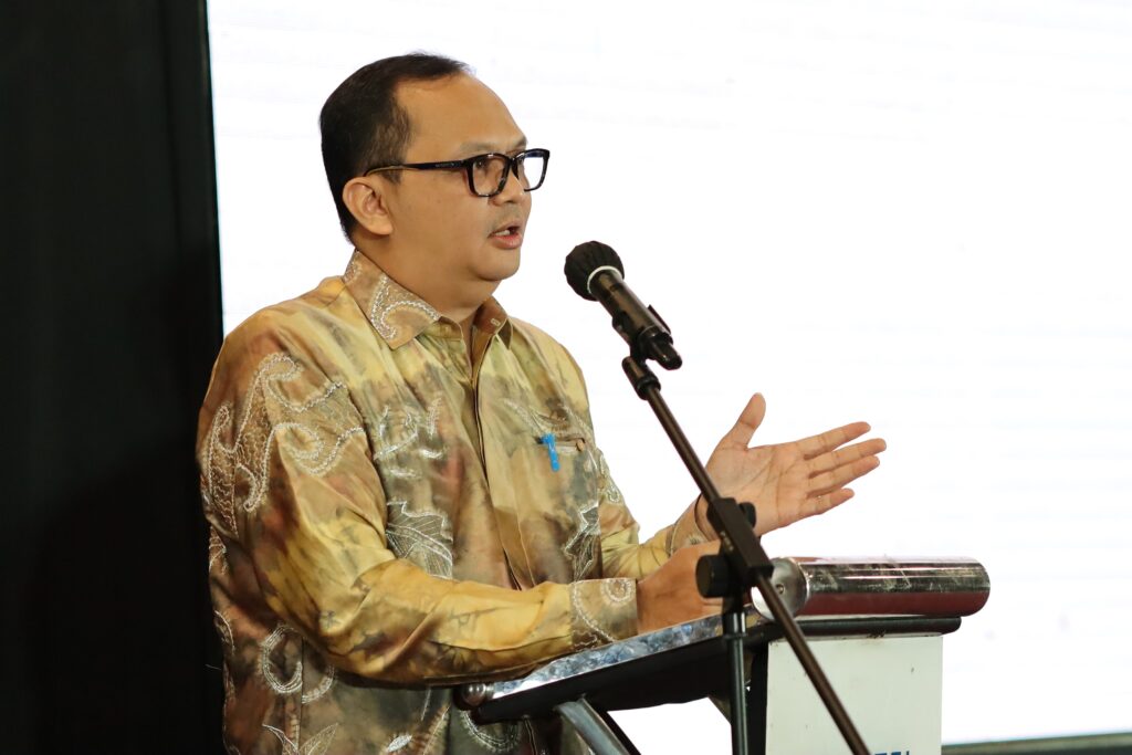Kepala BSKJI, Andi Rizaldi. (Ist)