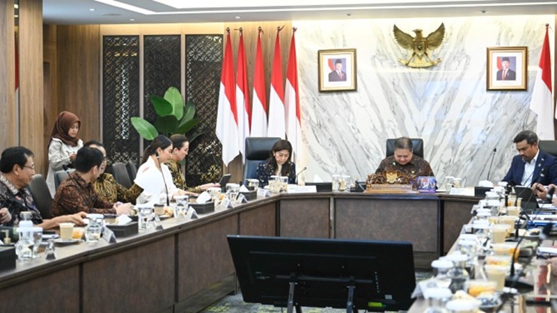 Rapat Penyelenggaraan Harbolnas dan BINA 2024. (Ist)