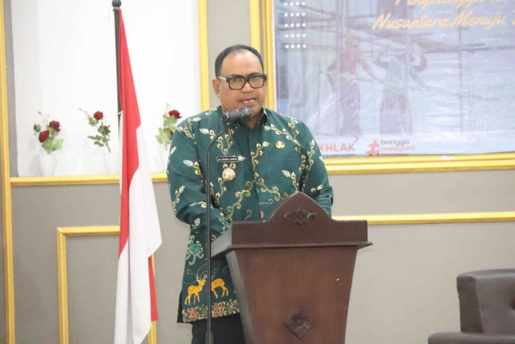 Pj Bupati PPU, M Zainal Arifin. (Ist)