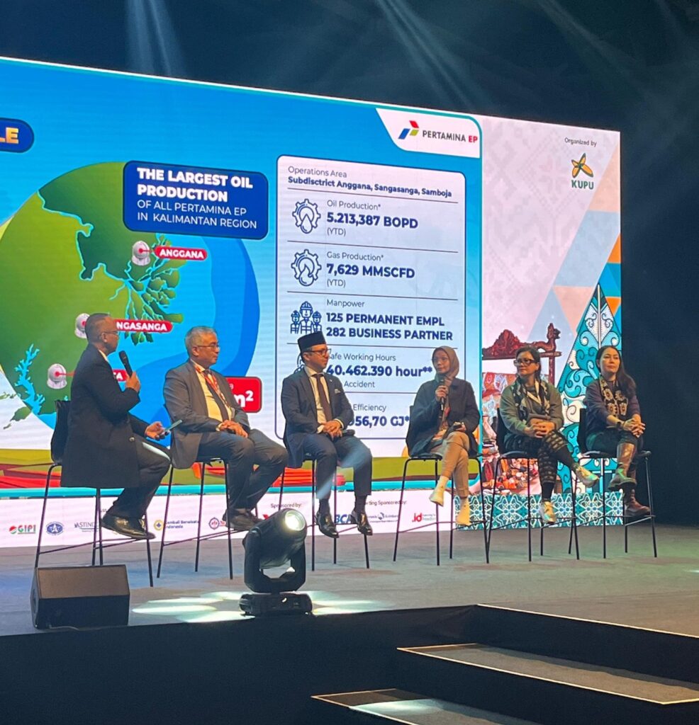 Ajang Discovering the Magnificence of Indonesia Expo 2024 di Belanda. (Ist)