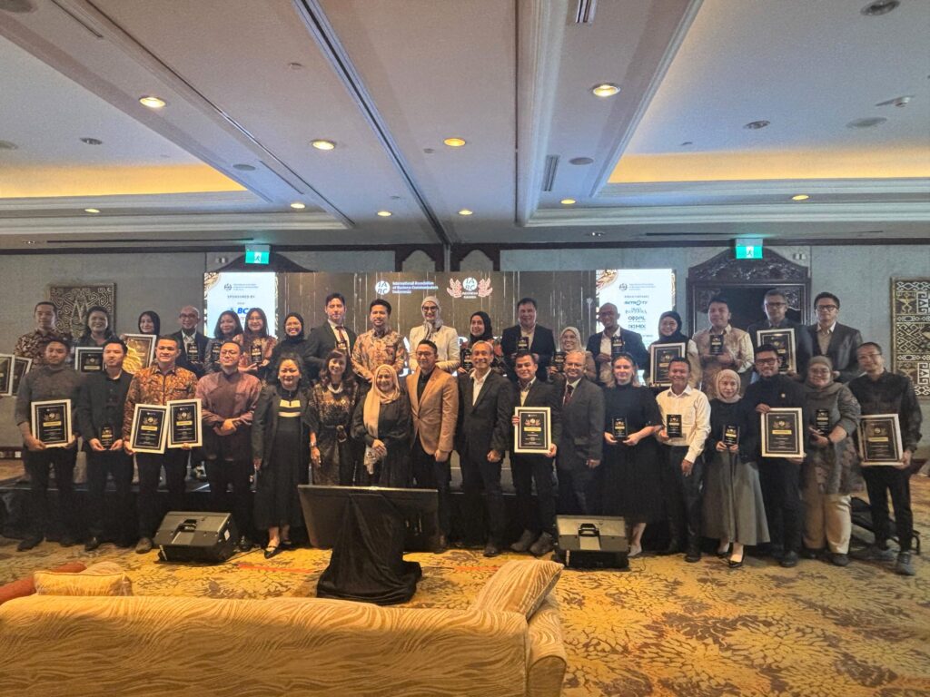 PT Pertamina Hulu Indonesia Raih Lima Penghargaan IABC Indonesia Awards 2024. (Ist)