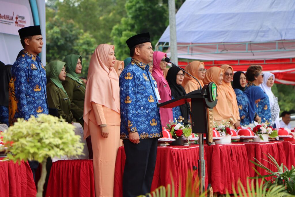 HUT Ke-53 Korpri Tahun 2024. (Ist)