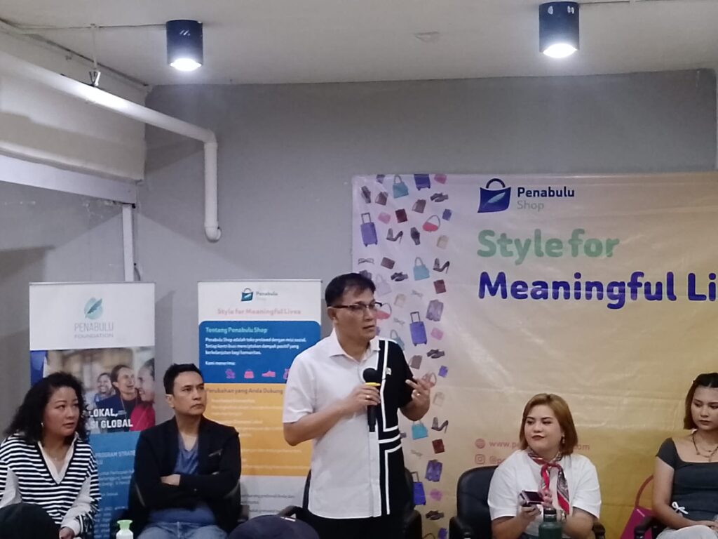 Kepala Badan Percepatan Pengentasan Kemiskinan (BP Taskin) Budiman Sudjatmiko. (Ist)