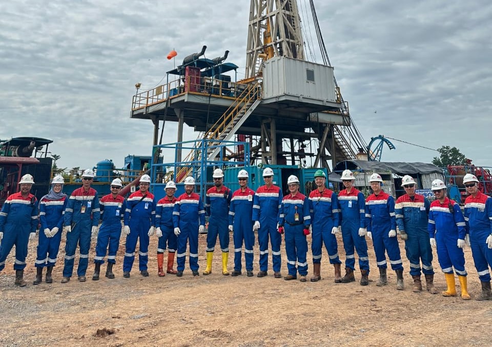 Pertamina berhasil menemukan cadangan minyak baru. (Ist)