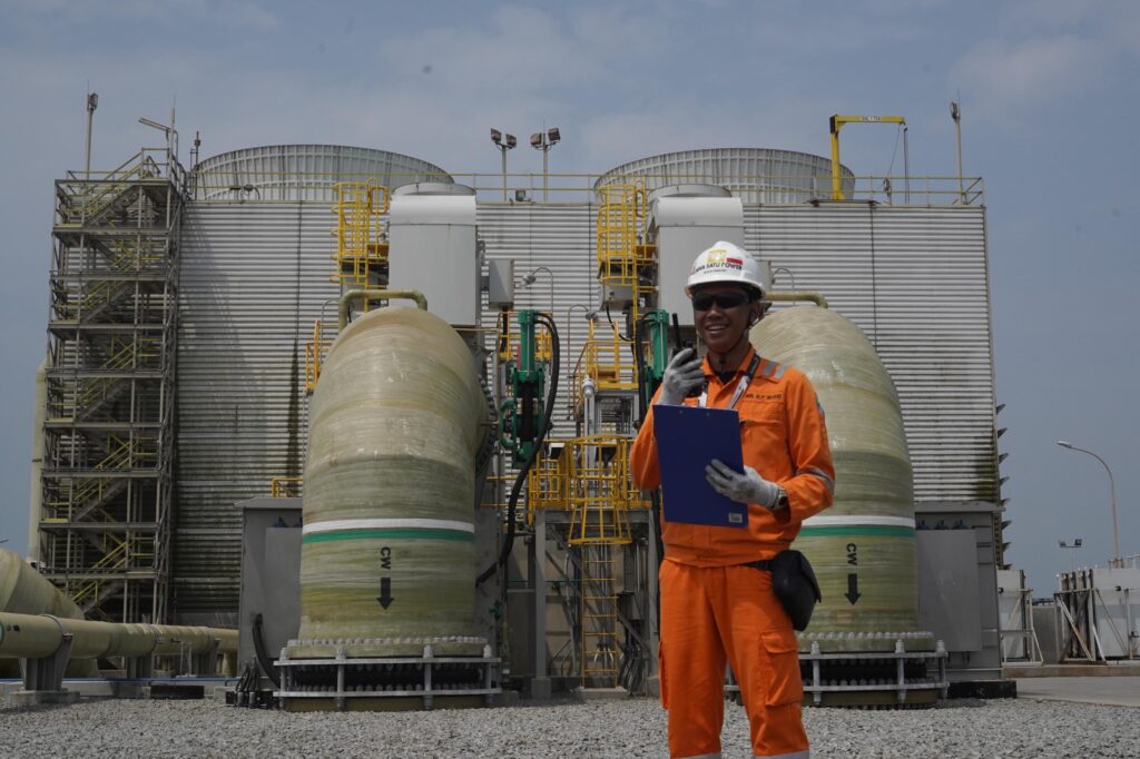 Pertamina menjamin Pasokan Energi Ramah Lingkungan. (Ist)