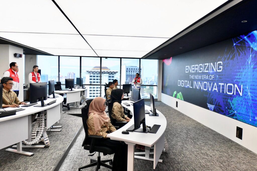 Pertamina Digital Hub. (Ist)