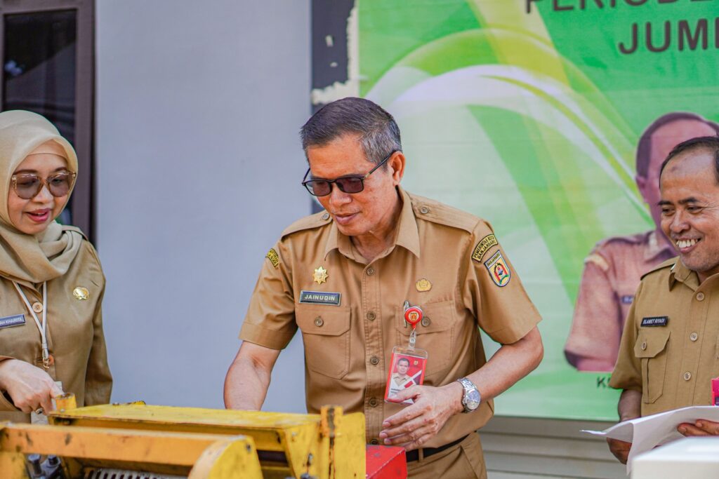 Asisten III Kota Banjarbaru, Rahmah Khairita. (Ist)