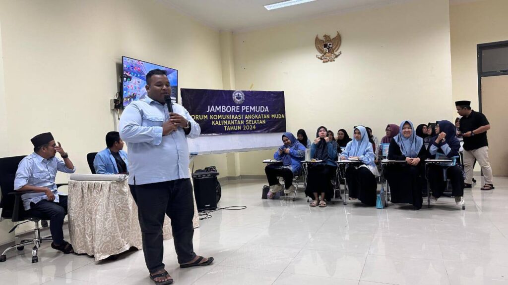 Kuatkan Karakter dan Keagamaan Pemuda. (Ist)
