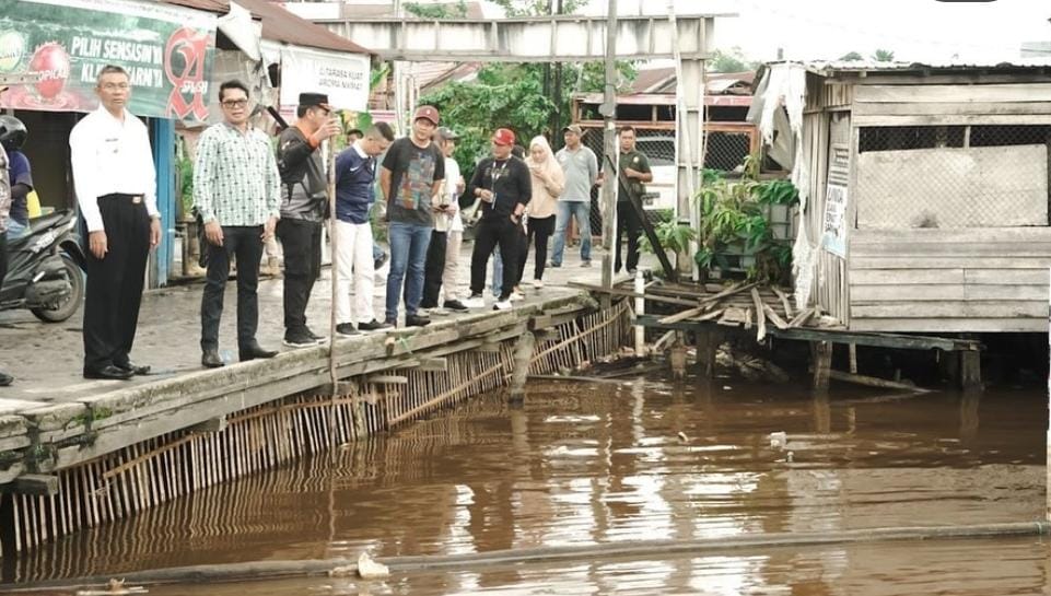 Kawasan Puntun siap jadi destinasi wisata unggulan. (Ist)