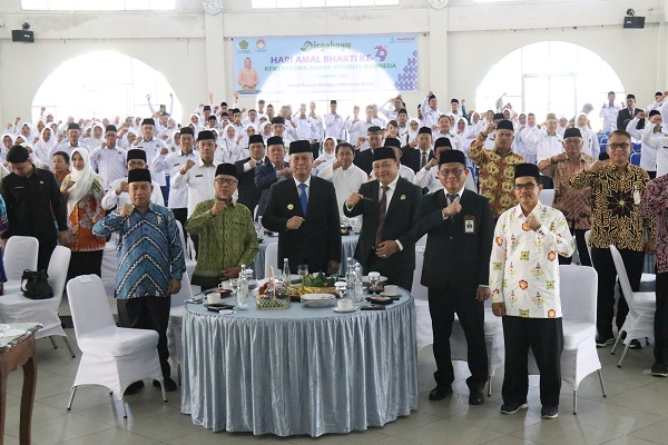 Hari Amal Bhakti Ke-79. (Ist)