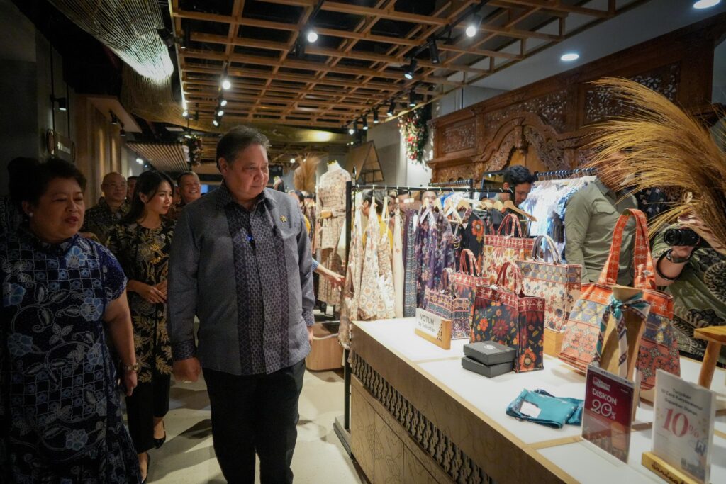 Program Belanja di Indonesia Aja (BINA) Diskon 2024. (Ist)