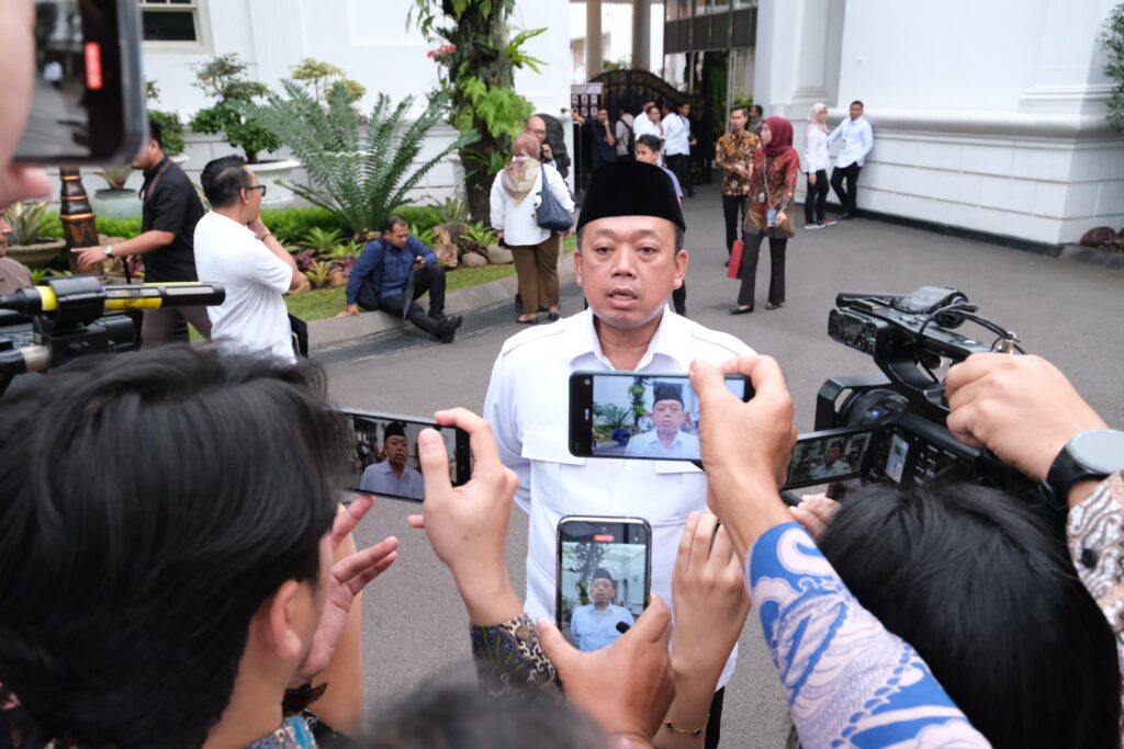 Menteri Agraria dan Tata Ruang/Kepala Badan Pertanahan Nasional (ATR/BPN) Nusron Wahid. (Ist)