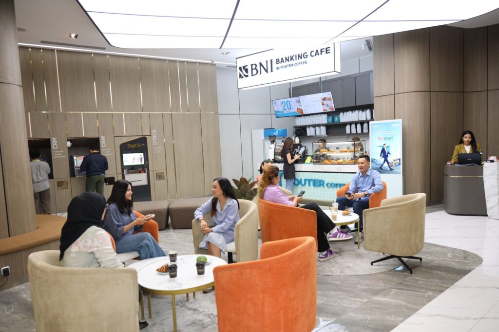 PT Bank Negara Indonesia (Persero) Tbk atau BNI. (Ist)