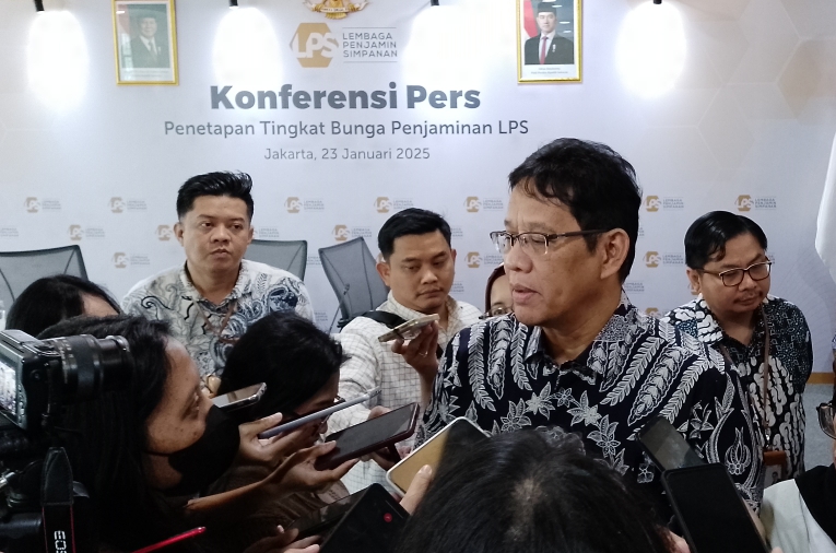 Ketua Dewan Komisioner LPS Purbaya Yudhi Sadewa. (Ist)