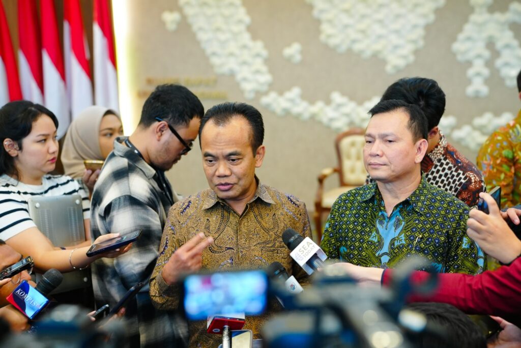 Kementerian Koordinator Bidang Perekonomian, Susiwijono Moegiarso. (Ist)