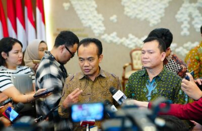 Kementerian Koordinator Bidang Perekonomian, Susiwijono Moegiarso. (Ist)