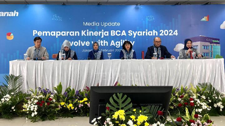 Fungsi intermediasi PT Bank BCA Syariah (BCA Syariah). (Ist)