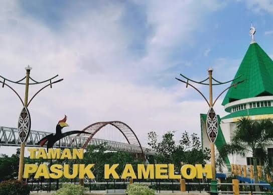 Program Ruang Terbuka Hijau. (Ist)