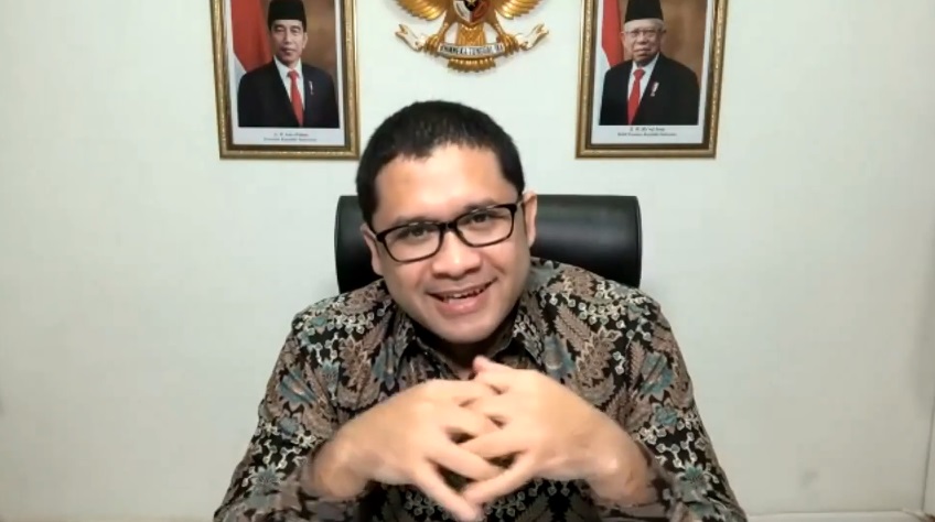 Kepala Badan Kebijakan Fiskal, Kementerian Keuangan, Febrio Kacaribu. (Ist)