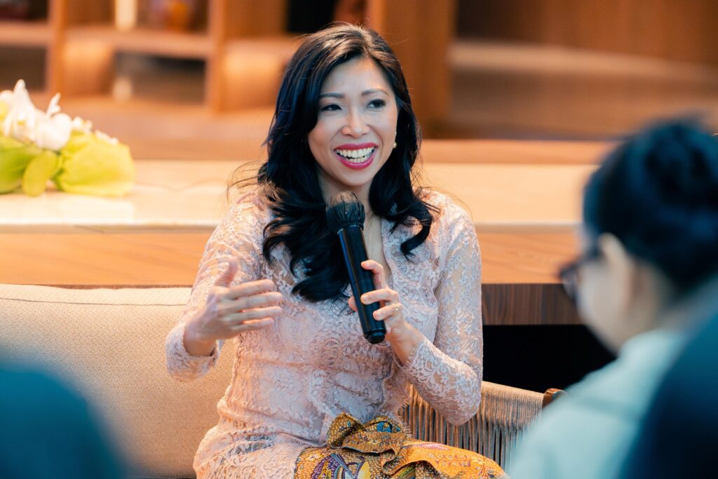 Direktur Utama InJourney, Maya Watono. (Ist)