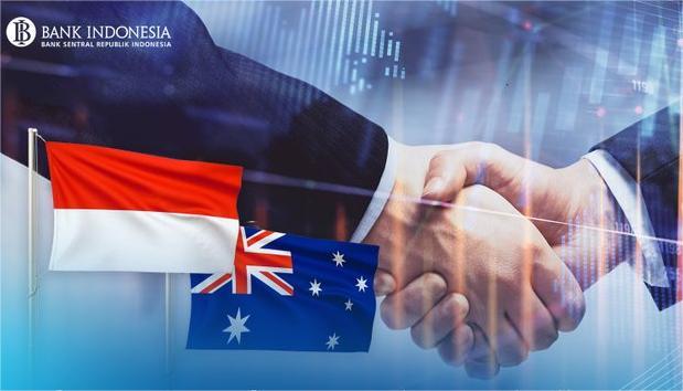 Bank Indonesia (BI) dan the Reserve Bank of Australia (RBA) menyepakati pembaruan perjanjian swap bilateral. (Ist)