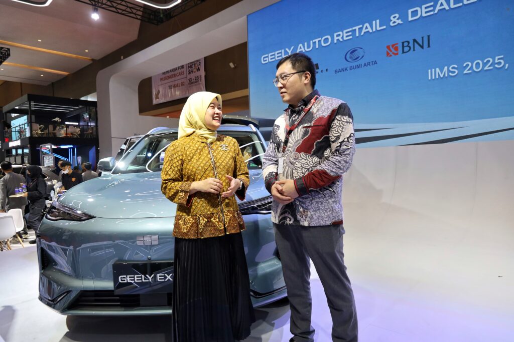 BNI memperkuat komitmennya dalam mendukung penetrasi mobil listrik di Indonesia. (Ist)