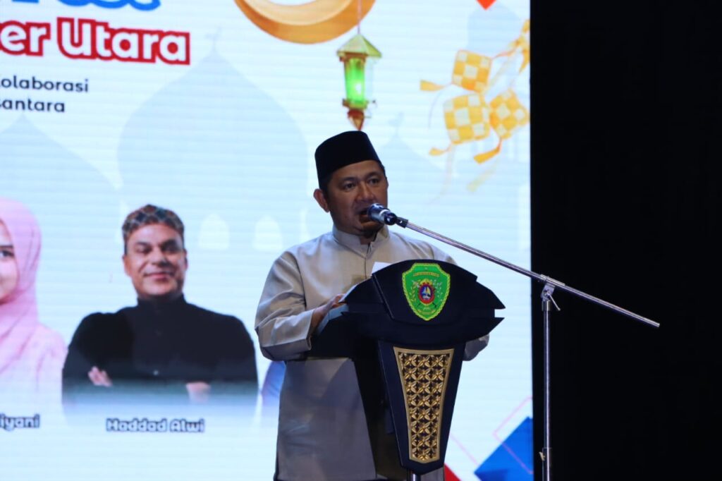 Bupati PPU, Mudyat Noor. (Ist)