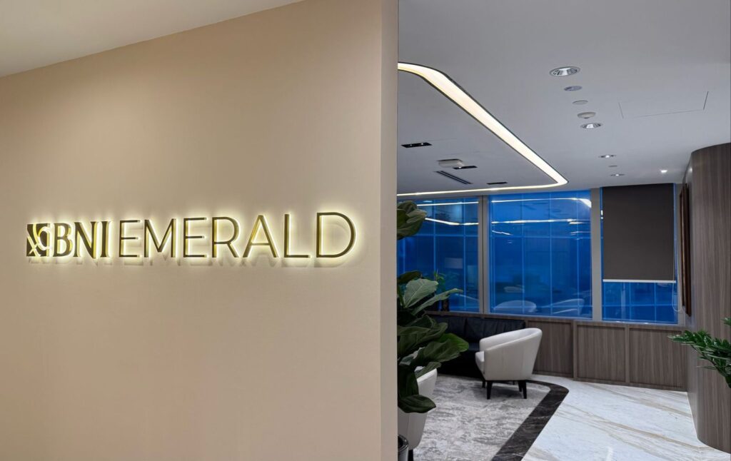 Tabungan Nasabah Emerald. (Ist)