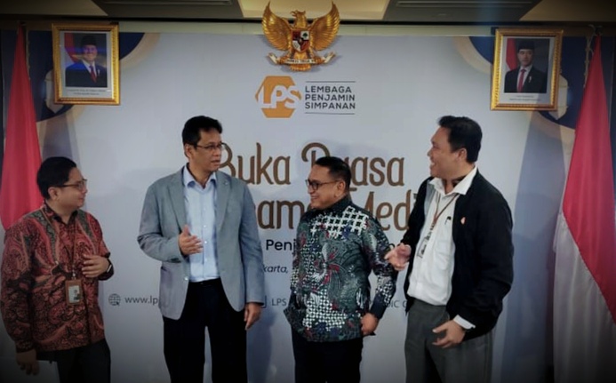 Survei Konsumen dan Perekonomian (SKP) Lembaga Penjamin Simpanan (LPS). (Ist)