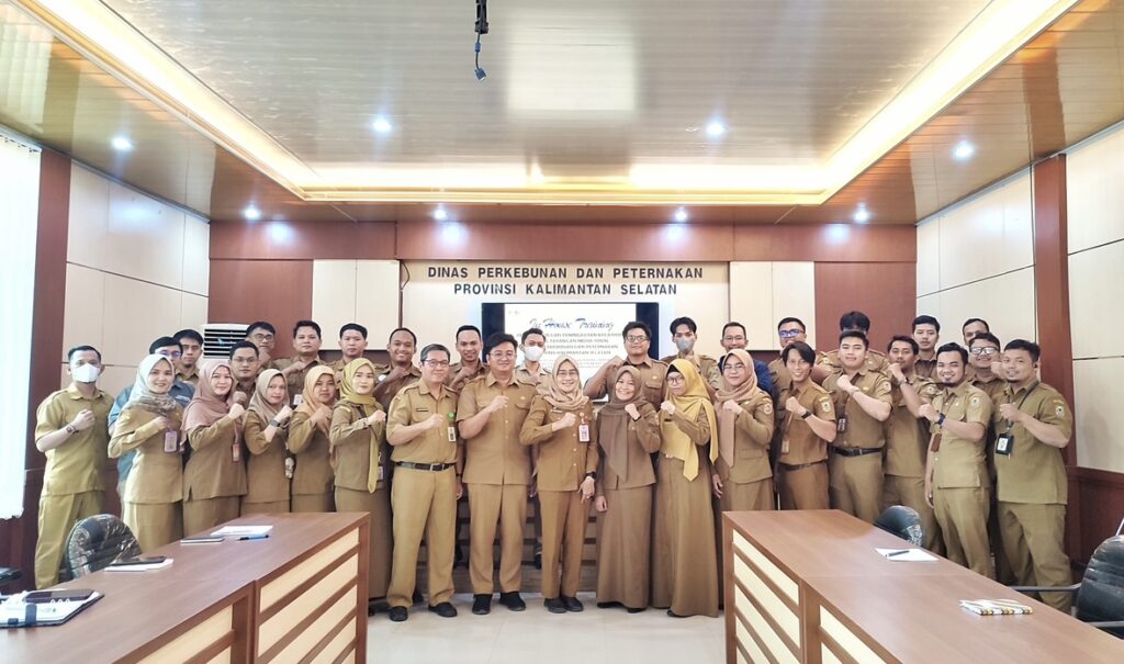 In-House Training, Tingkatkan Kreativitas dan Kualitas Konten.( Ist)