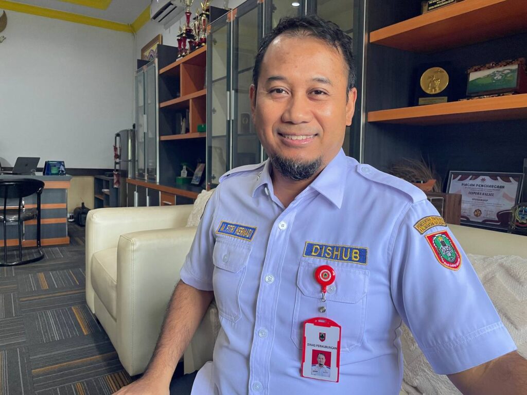 Pelaksana Tugas (Plt) Kepala Dinas Kepemudaan dan Olahraga Kalsel, M. Fitri Hernadi. (Ist)