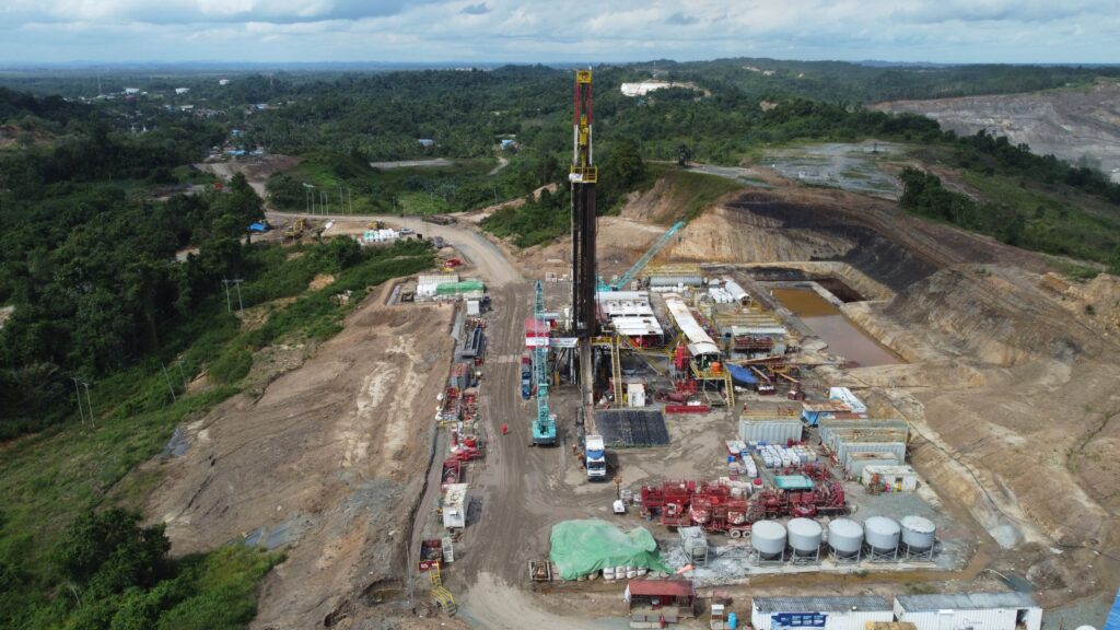 PT Pertamina Hulu Sanga Sanga (PHSS) Subholding Upstream. (Ist)