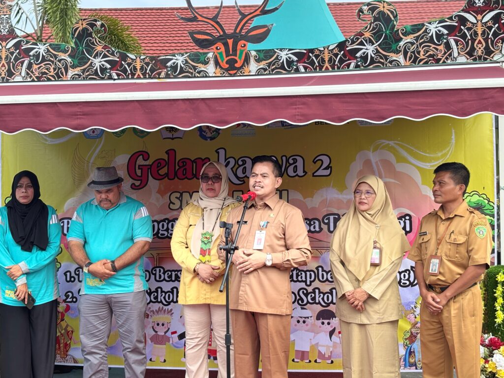 Sekda Kabupaten PPU, Tohar. (Ist)