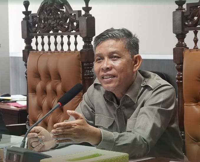 Ketua Komisi III DPRD Kabupaten Penajam Paser Utara (PPU), Thohiron. (Ist)