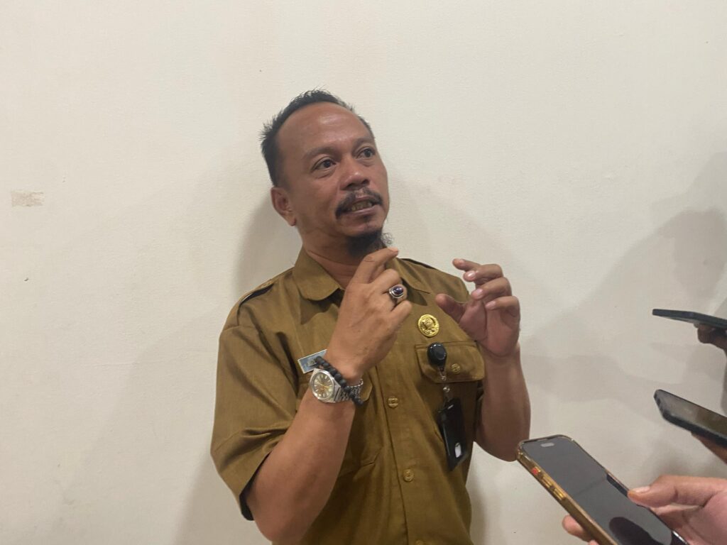 Kepala Bidang Pariwisata dan Pemasaran Wisata Disbudpar Kabupaten PPU, Juzlizar Rakhman. (Ist)